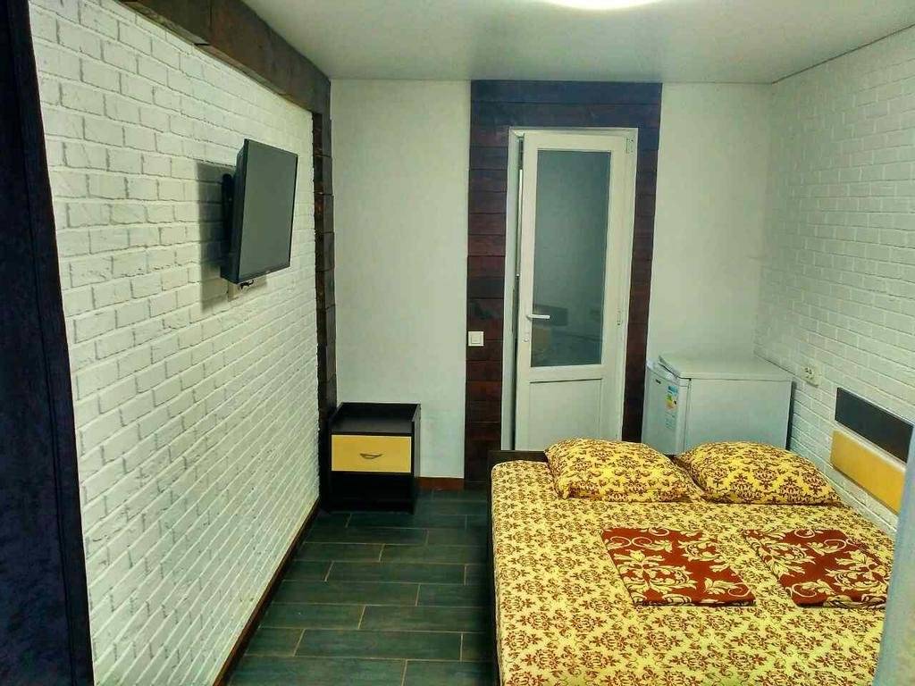 Двухместный номер с 1 кроватью